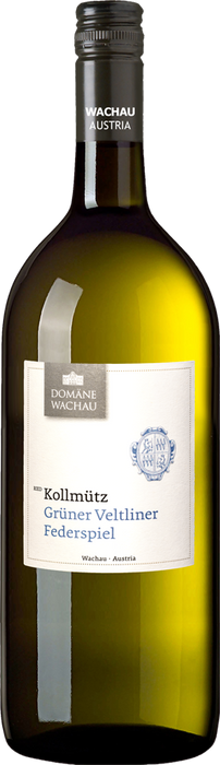 Grüner Veltliner Federspiel Ried Kollmütz Magnum 2022 - Domäne Wachau, Dürnstein