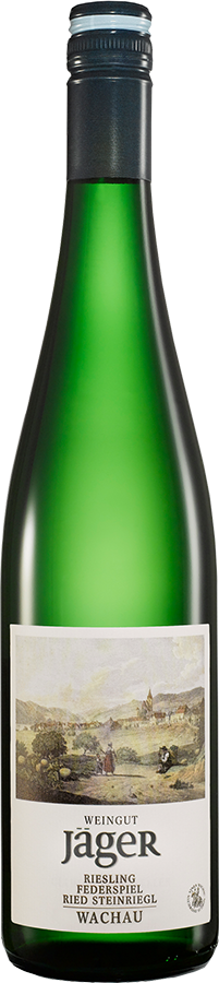 Riesling Ried Steinriegl Wachau DAC 2023 - Weingut Jäger, Weißenkirchen in der Wachau