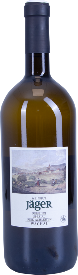 Riesling Achleiten Spezial Magnum 2021 - Weingut Jäger, Weißenkirchen in der Wachau