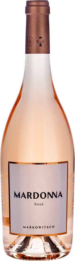 Mardonna Rosé 2023 - Gerhard Markowitsch, Göttlesbrunn