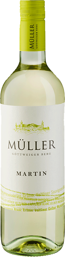 Martin 2023 - Weingut Müller, Krustetten