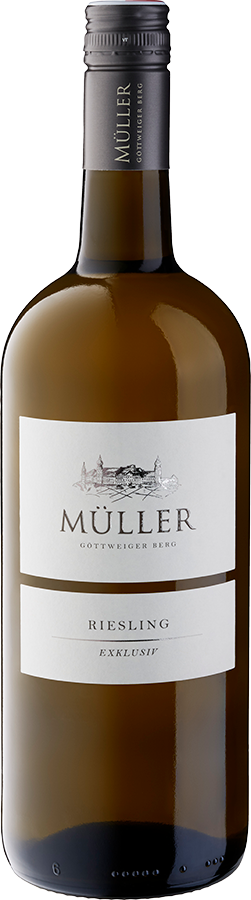Riesling Exklusiv 2021 - Weingut Müller, Krustetten