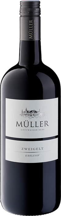 Zweigelt Exklusiv 2021 - Weingut Müller, Krustetten