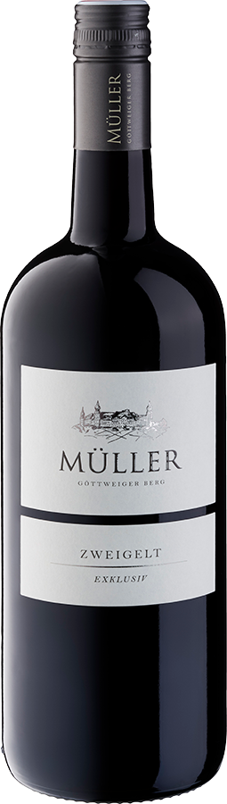 Zweigelt Exklusiv 2021 - Weingut Müller, Krustetten