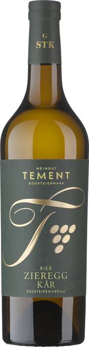 Ried Zieregg  Kâr GSTK Sauvignon Blanc 2021 - Tement, Berghausen