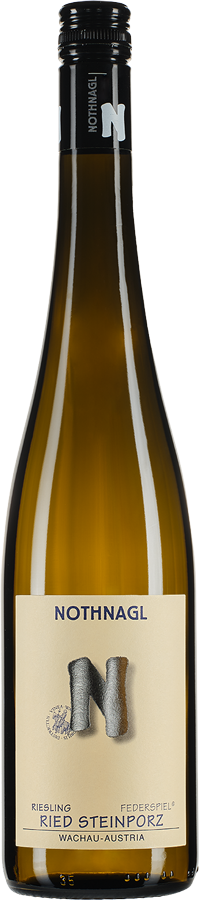 Riesling Federspiel Ried Steinporz Spitz Wachau DAC 2023 - Weingut Anton Nothnagl, Spitz