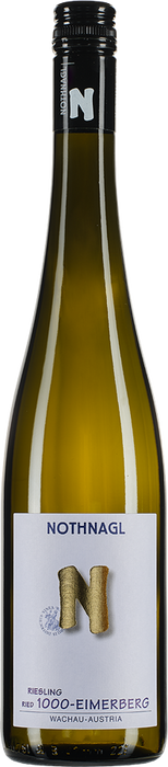 Riesling Smaragd Ried 1000-Eimerberg Spitz Wachau DAC 2023 - Weingut Anton Nothnagl, Spitz