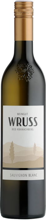 Sauvignon Blanc Kranachberg Südsteiermark DAC 2019 - Weingut Wruss, Gamlitz