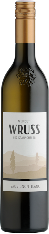 Sauvignon Blanc Kranachberg Südsteiermark DAC 2019 - Weingut Wruss, Gamlitz