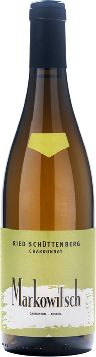 Chardonnay Ried Schüttenberg Carnuntum DAC Magnum 2022 - Gerhard Markowitsch, Göttlesbrunn