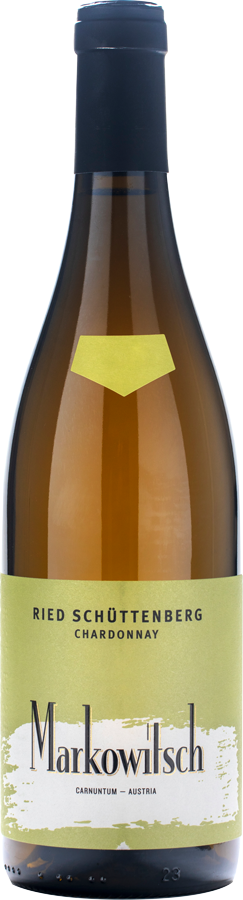 Chardonnay Ried Schüttenberg Carnuntum DAC Magnum 2022 - Gerhard Markowitsch, Göttlesbrunn