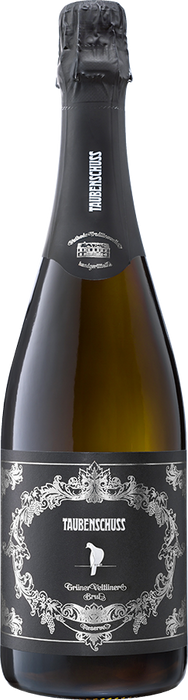 Grüner Veltliner Brut Sekt Austria Reserve - Taubenschuss GmbH, Poysdorf