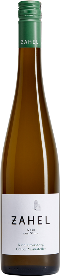 Gelber Muskateller Ried Kroissberg 2024 - Weingut Zahel, Wien
