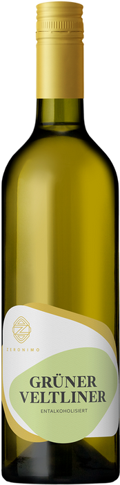 Zeronimo Grüner Veltliner 2023 - Heribert Bayer, Neckenmarkt