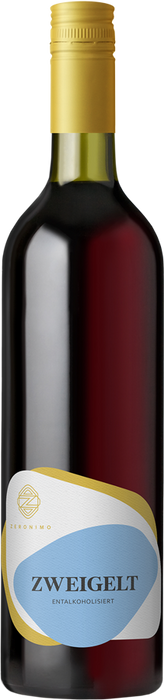 Zeronimo Zweigelt 2021 - Heribert Bayer, Neckenmarkt