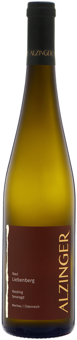 Riesling Ried Liebenberg Smaragd 2024 - Weingut Alzinger GmbH, Dürnstein