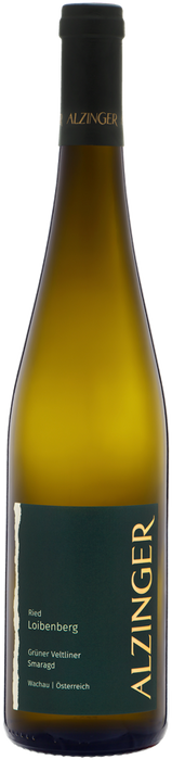 Grüner Veltliner Loibenberg Smaragd 2024 - Weingut Alzinger GmbH, Dürnstein