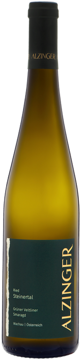 Grüner Veltliner Ried Steinertal Smaragd 2024 - Weingut Alzinger GmbH, Dürnstein