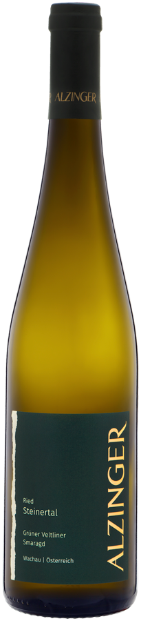 Grüner Veltliner Ried Steinertal Smaragd 2024 - Weingut Alzinger GmbH, Dürnstein