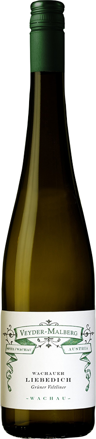 Grüner Veltliner Liebe dich 2023 - Weingut Veyder-Malberg, Spitz