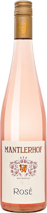 Rotburger Rose 2023 - Weingut Mantlerhof, Gedersdorf