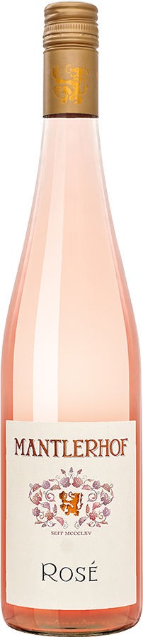 Rotburger Rose 2023 - Weingut Mantlerhof, Gedersdorf