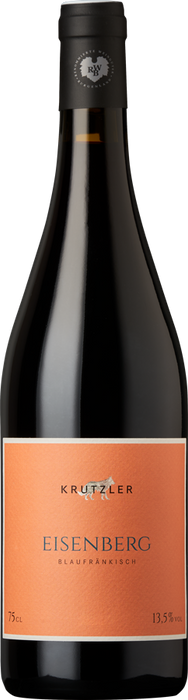 Blaufränkisch Eisenberg DAC Eisenberg a.d.P. 2022 - Weingut Krutzler, Deutsch-Schützen