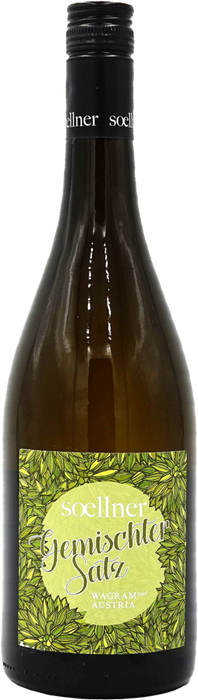 Gemischter Satz Wagram DAC 2024 - Weingut Söllner, Gösing am Wagram