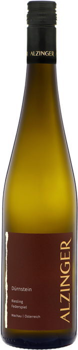 Riesling Dürnstein Federspiel 2024 - Weingut Alzinger GmbH, Dürnstein