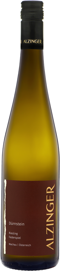 Riesling Dürnstein Federspiel 2024 - Weingut Alzinger GmbH, Dürnstein