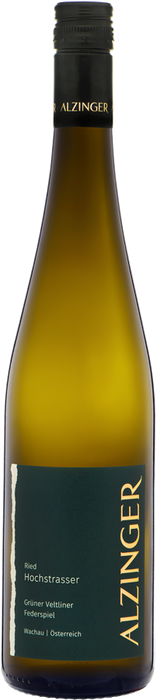 Grüner Veltliner Ried Mühlpoint Federspiel 2024 - Weingut Alzinger GmbH, Dürnstein