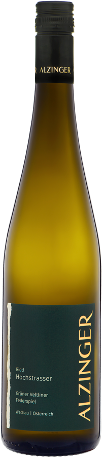 Grüner Veltliner Ried Hochstrasser Federspiel 2024 - Weingut Alzinger GmbH, Dürnstein