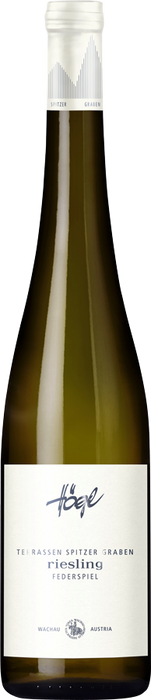 Riesling Federspiel Terrassen Spitzer Graben 2024 - Weingut Josef & Georg Högl, Spitz a.d. Donau