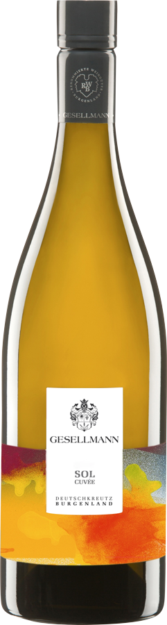 Cuvée SOL 2022 - Weingut Gesellmann, Deutschkreutz
