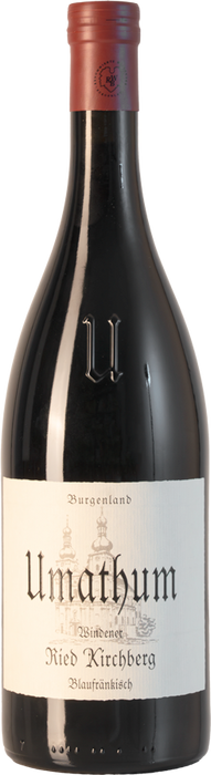 Blaufränkisch Windener Ried Kirchberg Late Release 2015 - Weingut Umathum, Frauenkirchen