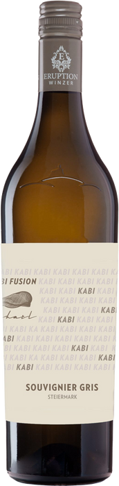 KABI Fusion - Souvignier Gris 2024 - Weinhof Josef Scharl, St. Anna am Aigen