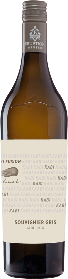 KABI Fusion - Souvignier Gris 2024 - Weinhof Josef Scharl, St. Anna am Aigen