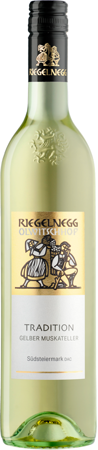 Gelber Muskateller Tradition 2024 - 