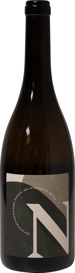 [bacha] Bach 2020 - Mike Nährer - Vergessene Gärten, Rassing