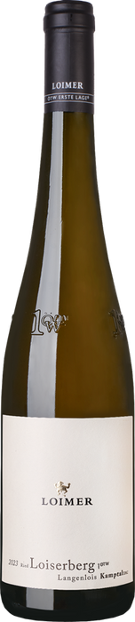 1ÖTW Ried Loiserberg Kamptal DAC 2023 - Fred Loimer, Langenlois