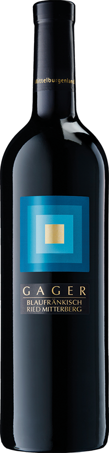 Blaufränkisch Ried Mitterberg Mittelburgenland DAC Magnum 2020 - Weingut Gager, Deutschkreutz