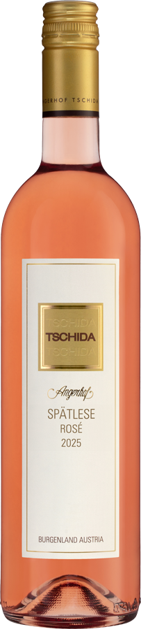 Spätlese Rosè 2025 - Tschida - Angerhof, Illmitz