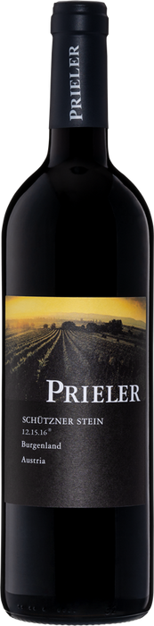 Merlot Schützner Stein 12.15.16 - Weingut Prieler, Schützen am Gebirge