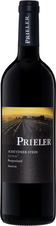 Merlot Schützner Stein 12.15.16 - Weingut Prieler, Schützen am Gebirge