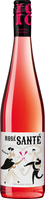 Rosé Santé Federspiel Terrassen 2025 - Domäne Wachau, Dürnstein