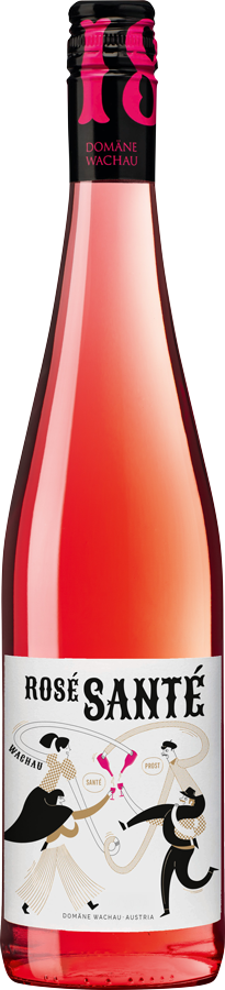 Rosé Santé Federspiel Terrassen 2025 - Domäne Wachau, Dürnstein
