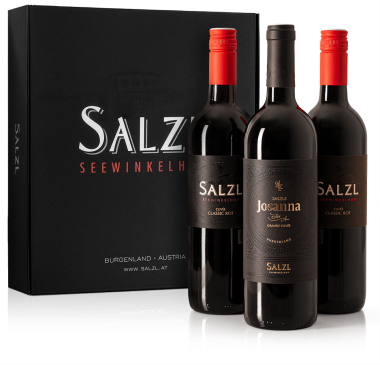 Salzl 3er-Set Weihnachtspaket