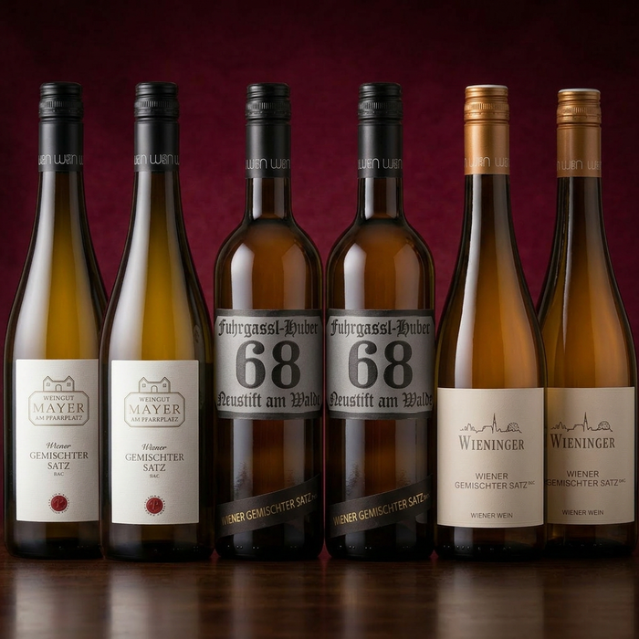 Degustationspaket "Gemischter Satz"