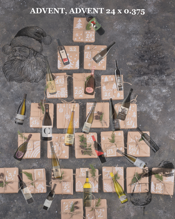 Adventskalender 2025 | 24x0.375L