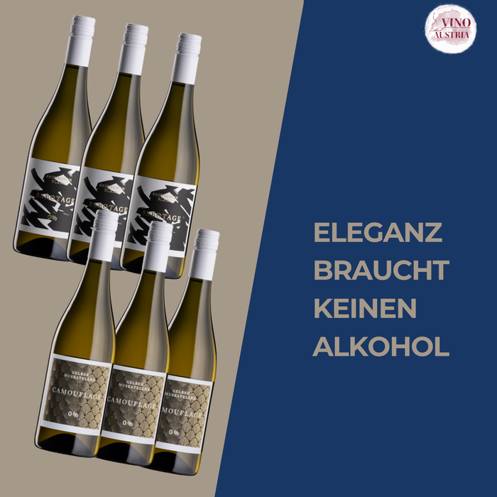 0.0% Degustationspaket Eleganz